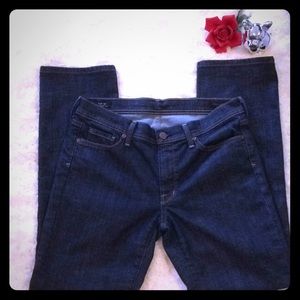 Citizens of Humanity Elson Stretch High Rise Jeans